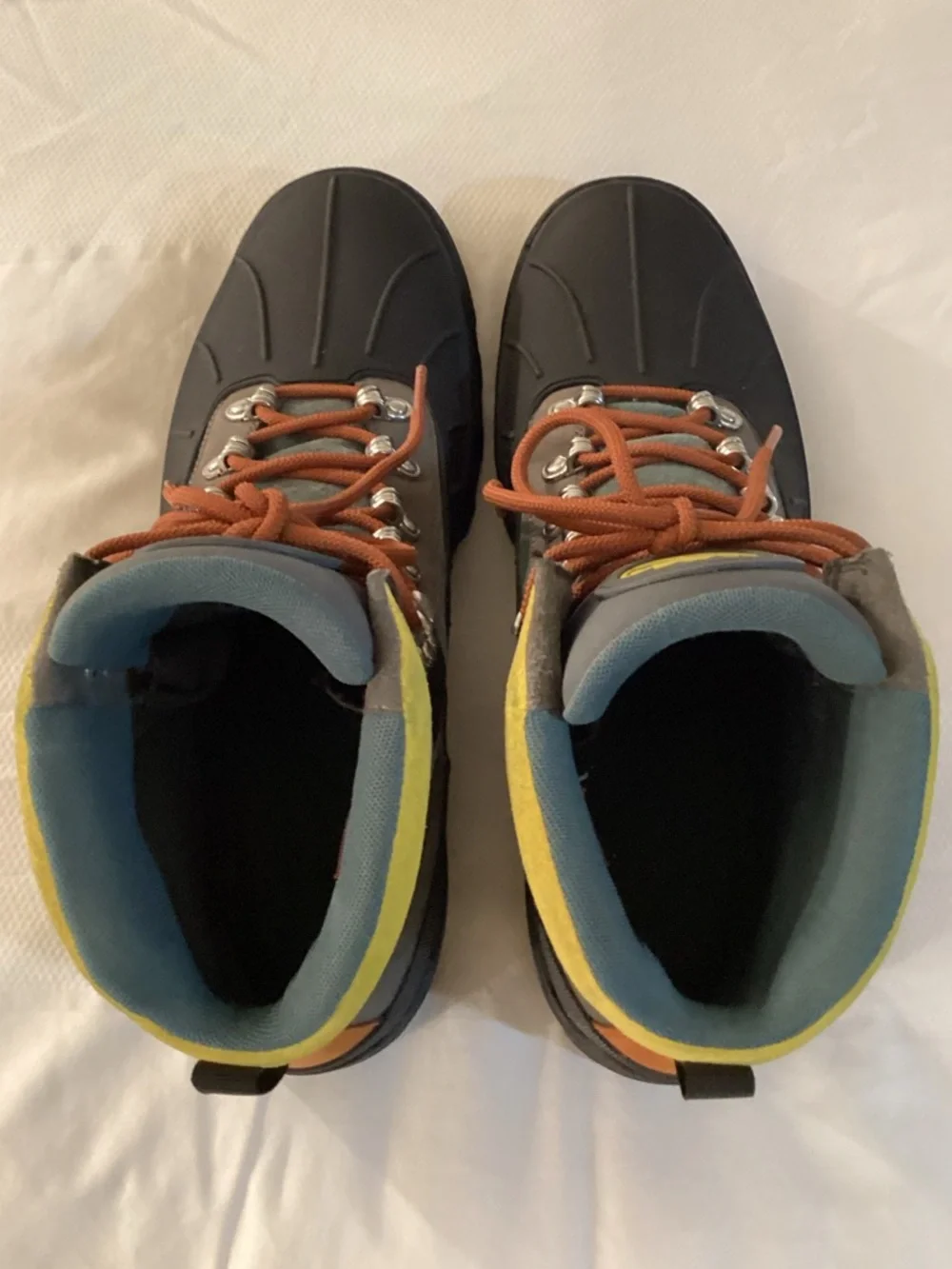 Timberland Vibram Eurohiker Shell Toe Boot | Castlerock